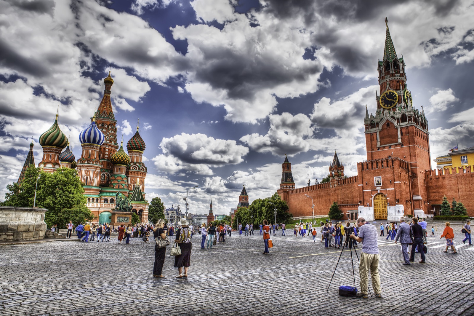Центр города и развитие инфраструктуры